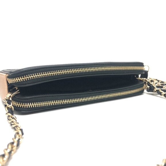 CHANEL Black Caviar Leather Wallet - Picture 6 of 16